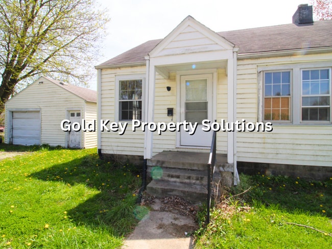 property at 2902 Morton St