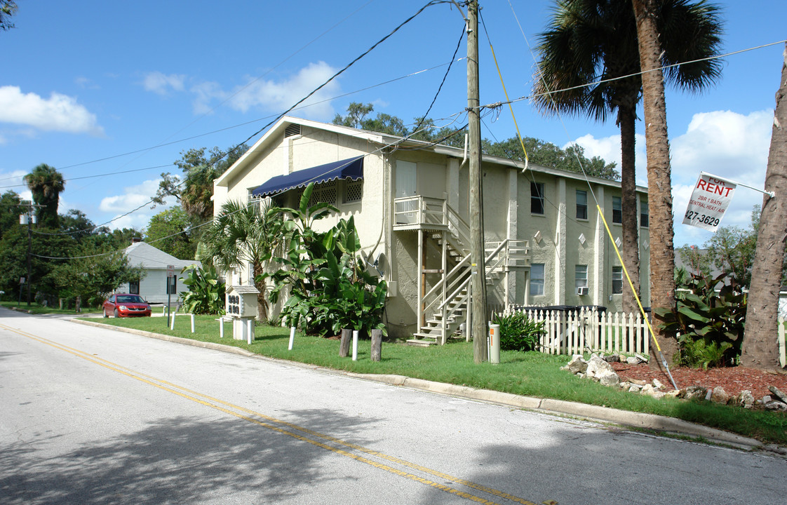 435 SW Fort King St in Ocala, FL - Building Photo