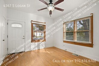 4367 S Logan St in Englewood, CO - Building Photo - Building Photo