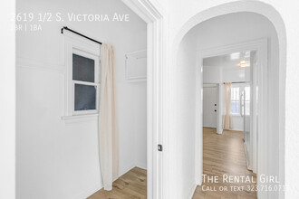 2619 1/2 S Victoria Ave in Los Angeles, CA - Building Photo - Building Photo