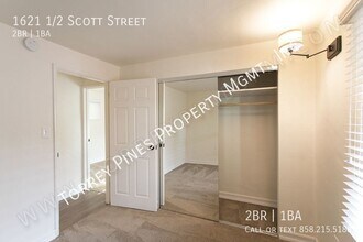 1621 1/2 Scott St in San Diego, CA - Building Photo - Building Photo