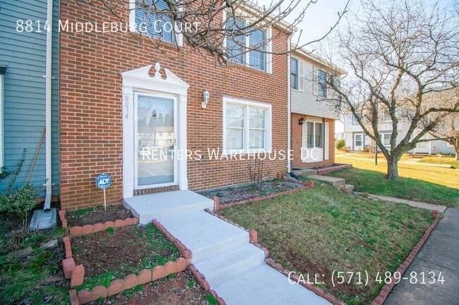 property at 8814 Middleburg Ct