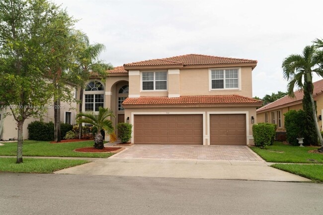 property at 3547 SW 175th Ave