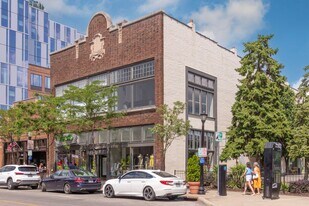 772 N High St in Columbus, OH - Building Photo