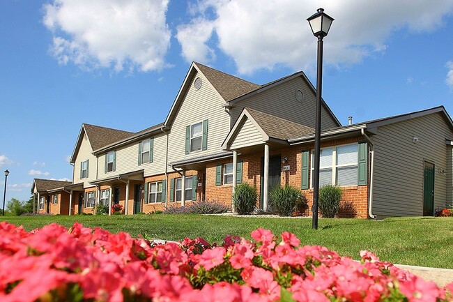 JEFFERSON CROSSING in Kokomo, IN - Foto de edificio - Building Photo