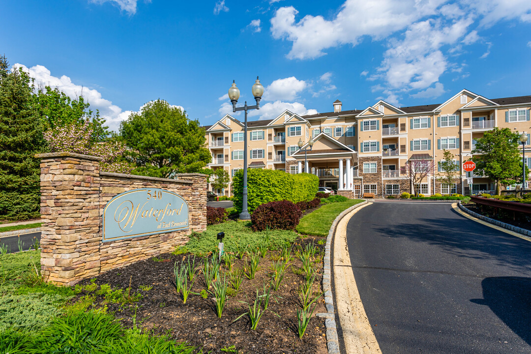 Waterford at East Brunswick in East Brunswick, NJ - Building Photo