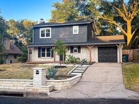 8519 Shenandoah Dr in Austin, TX - Building Photo