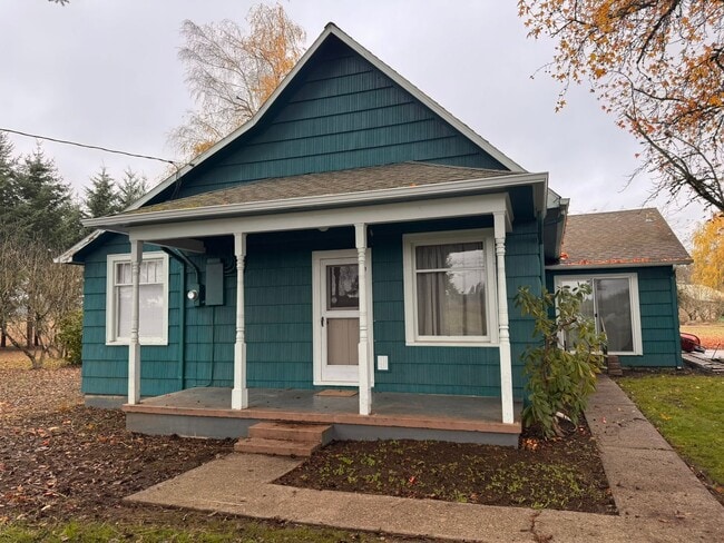 property at 14125 SE Amity Dayton Hwy