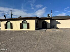6209 Airport Rd in El Paso, TX - Building Photo