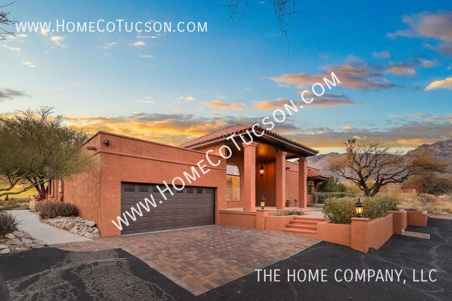 5788 E Paseo Cimarron in Tucson, AZ - Building Photo