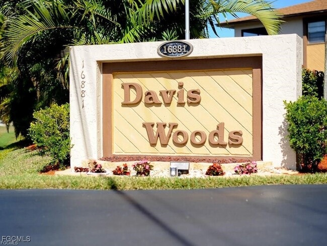 property at 16881 Davis Rd