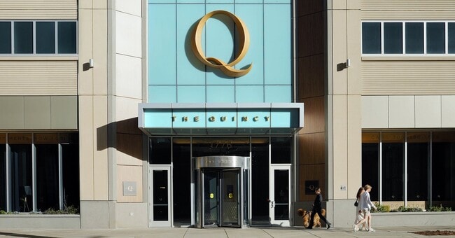 The Quincy in Denver, CO - Foto de edificio - Building Photo