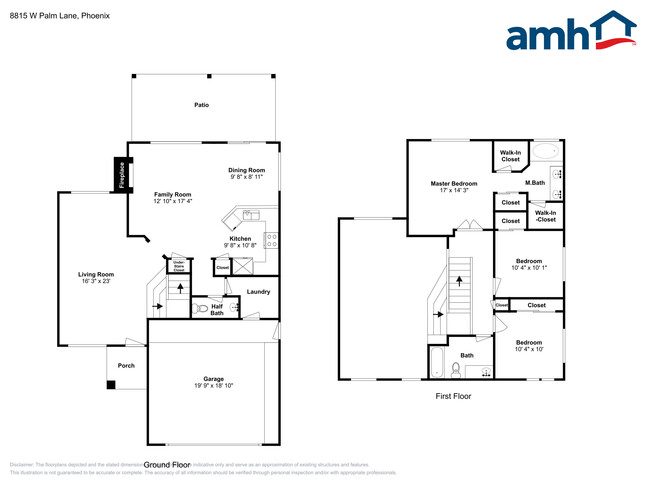 8815 W Palm Ln in Phoenix, AZ - Building Photo - Building Photo