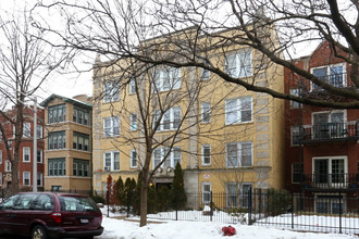 4735-4737 N Malden St in Chicago, IL - Building Photo - Building Photo