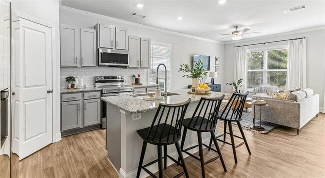 10 Bridgestone Cir, Unit 256 in Conyers, GA - Building Photo - Building Photo