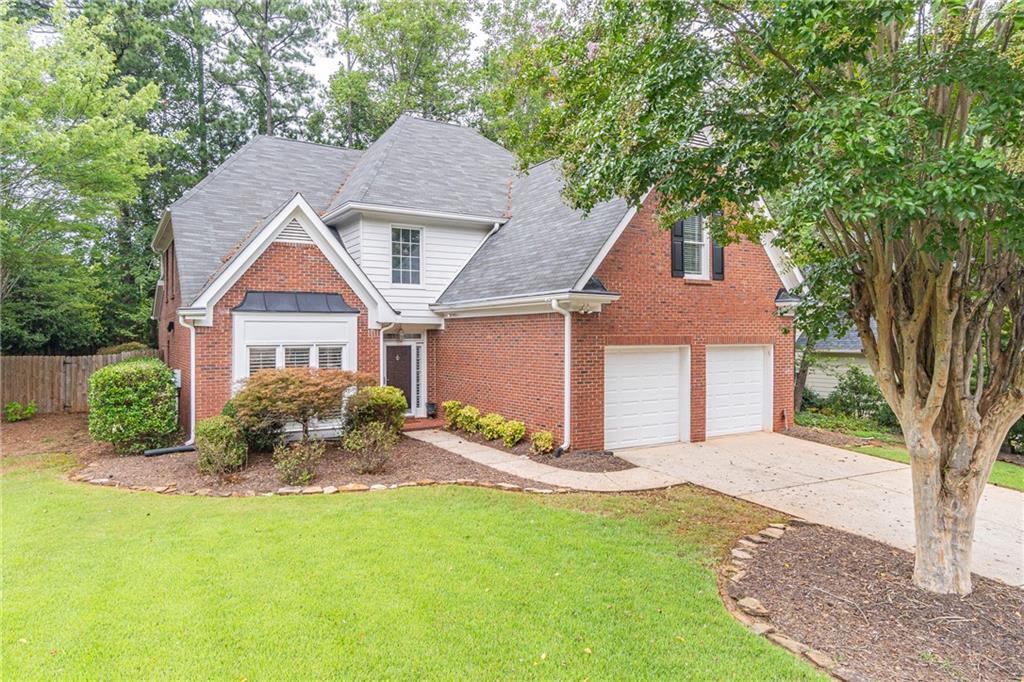 205 Vickery Way in Roswell, GA - Building Photo