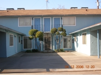 1675 N Teilman Ave in Fresno, CA - Foto de edificio