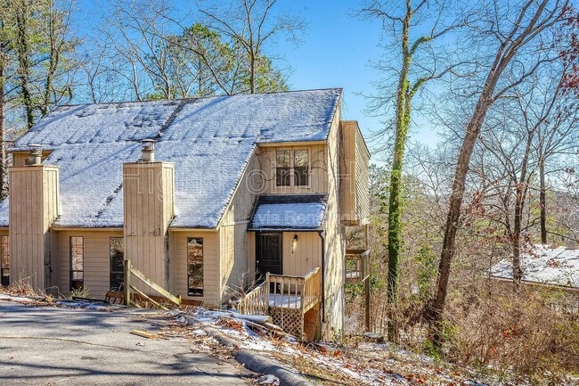 3620 Idlewild Cir in Chattanooga, TN - Foto de edificio - Building Photo