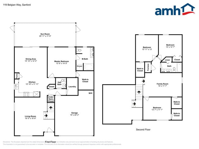 119 Belgian Way in Sanford, FL - Foto de edificio - Building Photo