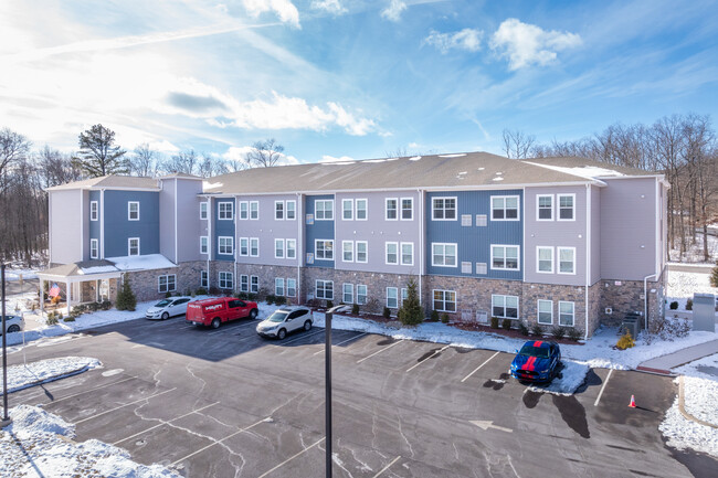 The Lofts at Sand Springs in Drums, PA - Building Photo - Building Photo