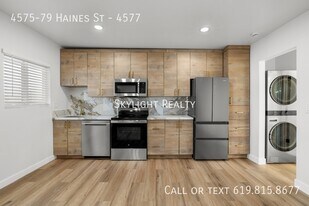 4575 Haines St in San Diego, CA - Building Photo