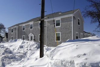 1-31 Yardarm Ln in Quincy, MA - Foto de edificio - Building Photo