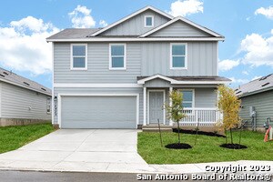 14823 Greenfield Ml in San Antonio, TX - Building Photo