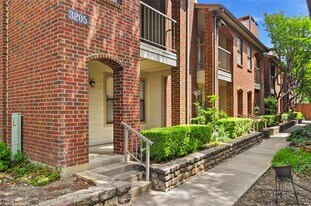 3205 Donnelly Cir in Fort Worth, TX - Building Photo