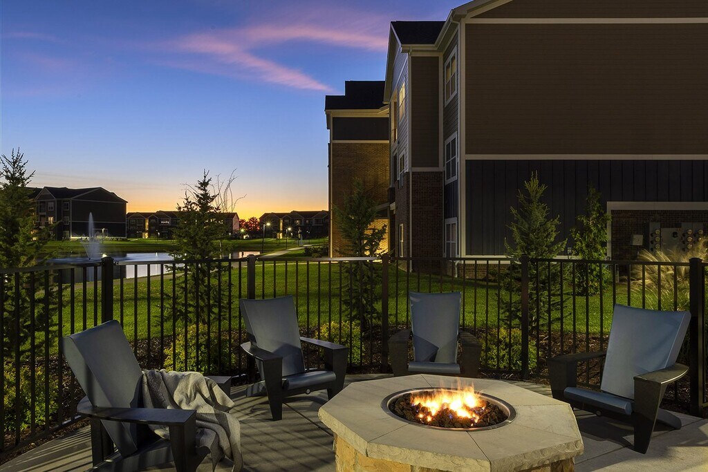 Villas at Hartman Lakes Shiloh, IL Apartments
