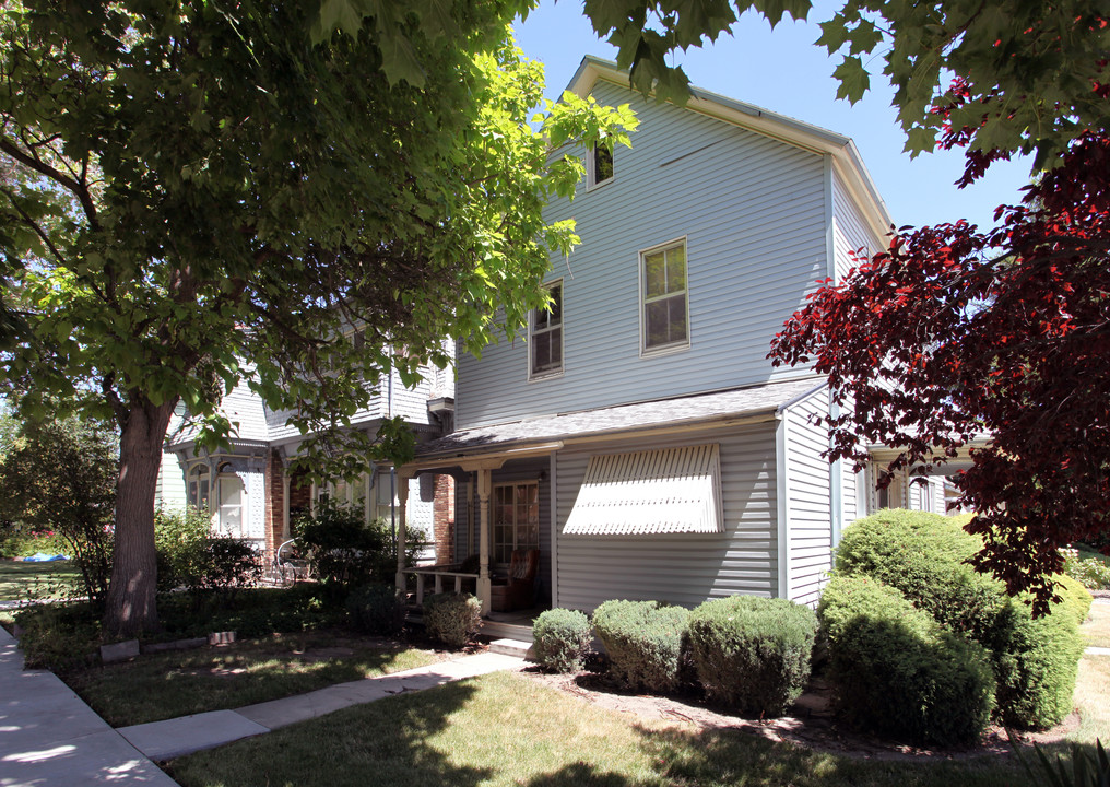 Capitol Heights Apartments in Boise, ID - Building Photo