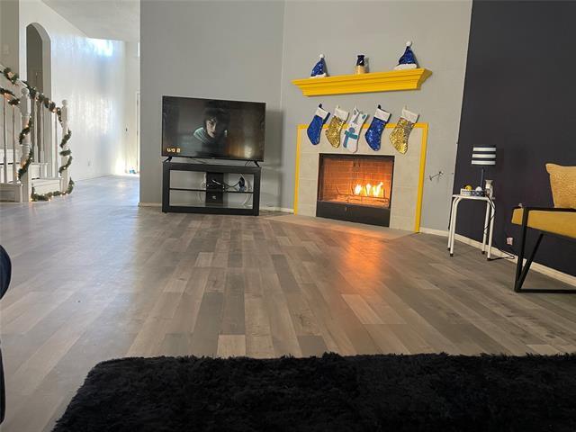 509 Roundrock Ln in Fort Worth, TX - Building Photo