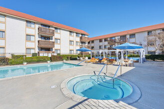 Rudolph Hendrickson Senior Apartments in Rancho Cucamonga, CA - Building Photo - Building Photo