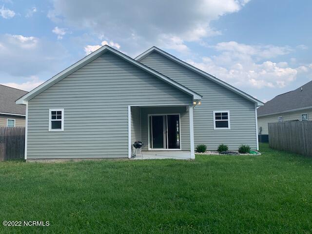 216 Murdock Way in New Bern, NC - Building Photo - Building Photo