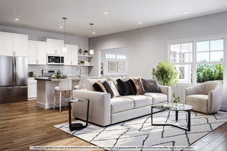 Evergreen Farms in Olmsted Twp, OH - Building Photo - Building Photo