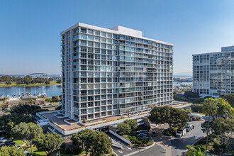 Las Flores Tower in Coronado, CA - Building Photo - Building Photo