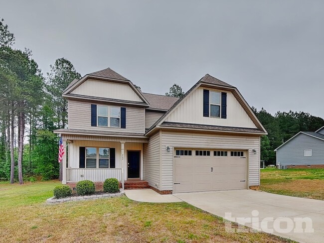 262 Dundalk Dr in Zebulon, NC - Building Photo - Building Photo