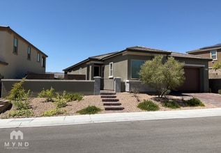 12577 Huckleberry Oak Ave in Las Vegas, NV - Building Photo - Building Photo