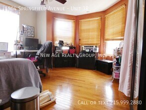 4504 Springfield Ave, Unit Unit 3R in Philadelphia, PA - Building Photo - Building Photo