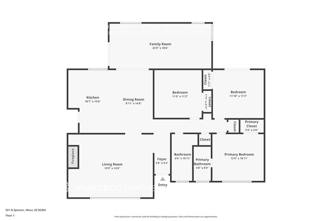 551 N Spencer in Mesa, AZ - Building Photo - Building Photo