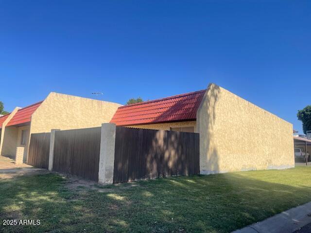 property at 3314 W Del Monico Ln