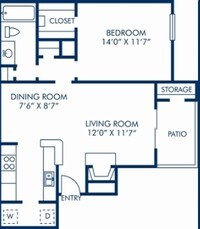 2400 Briarwest Apartments photo'