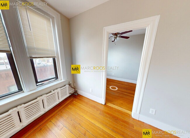 58 JFK St, Unit JFK St in Cambridge, MA - Building Photo - Building Photo
