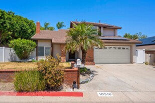 10518 Pine Grove St in Spring Valley, CA - Building Photo