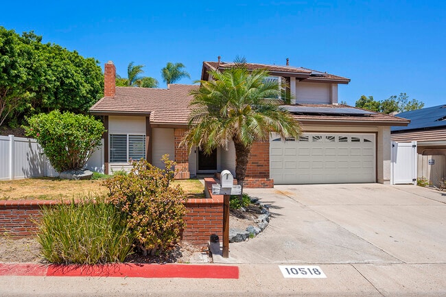 property at 10518 Pine Grove St