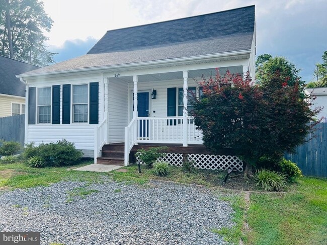 property at 349 3rd St