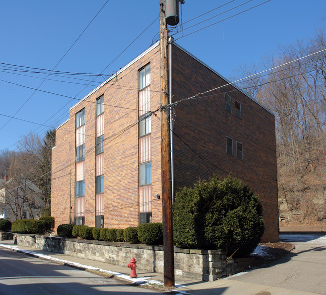 36 Vilsack St in Pittsburgh, PA - Foto de edificio - Building Photo