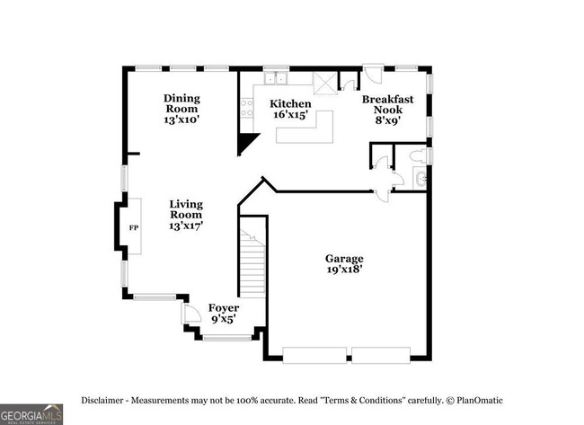 65 Ridge Pointe Dr in Covington, GA - Building Photo - Building Photo