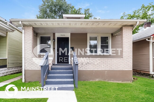 property at 3606 W Muhammad Ali Blvd