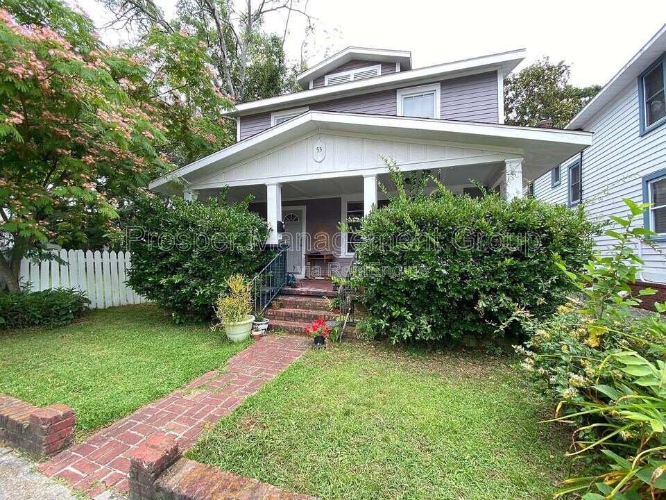 53 Cypress St in Charleston, SC - Building Photo