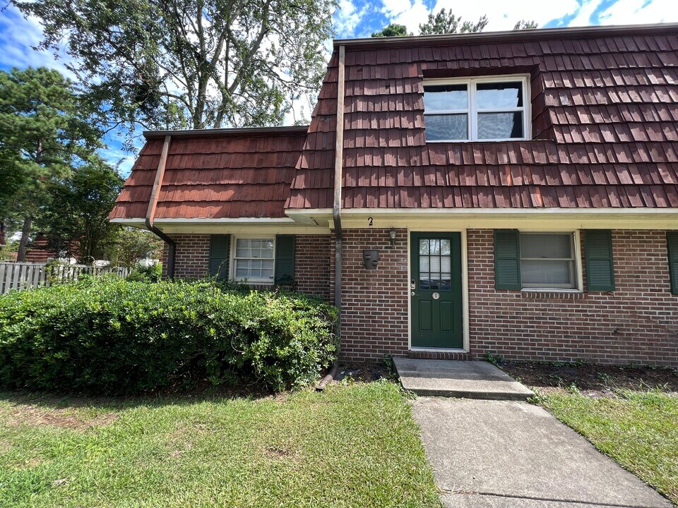1025 Carolina Rd, Unit DD1 in Conway, SC - Foto de edificio